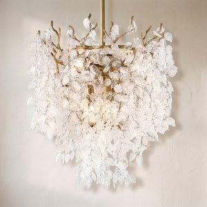 Arabella Glass Branch Chandelier