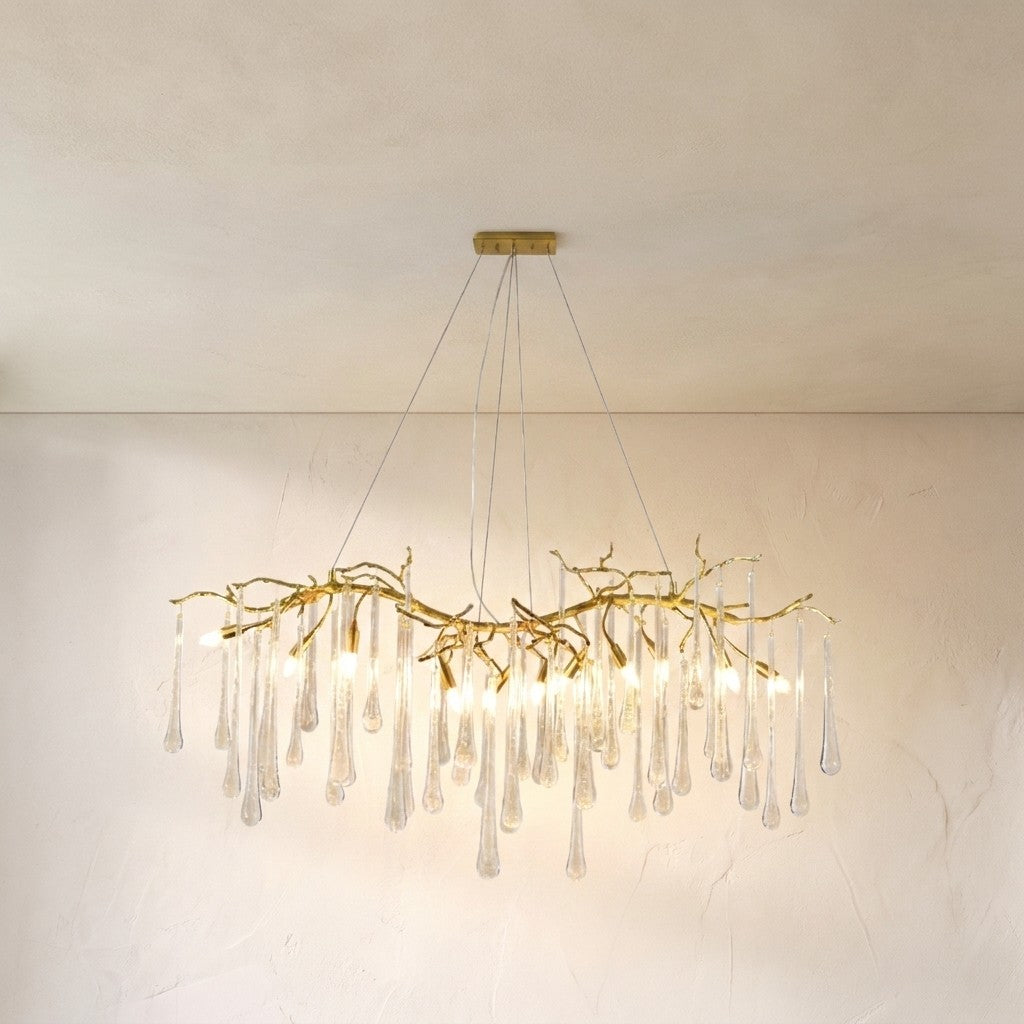Arcadia  Makrama Chandeliers