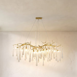 Arcadia  Makrama Chandeliers