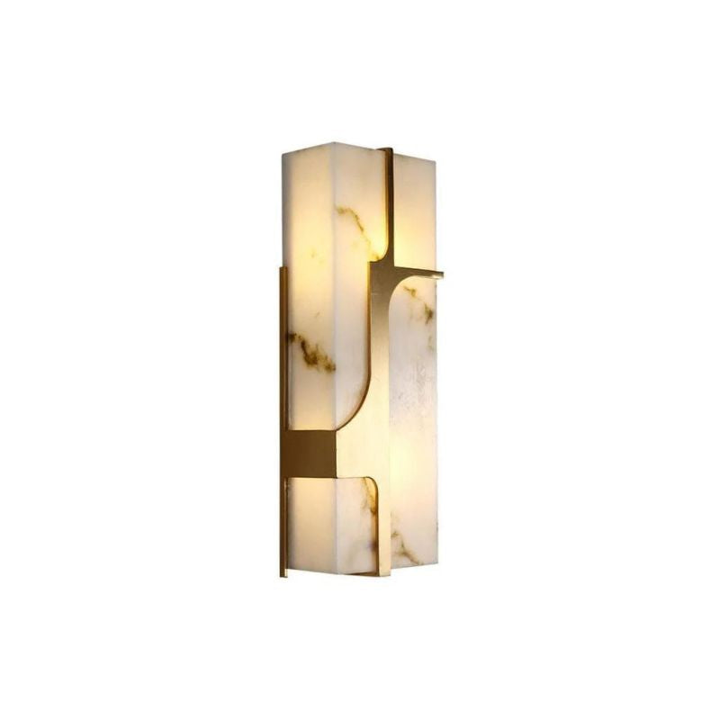 Arie Alabaster Wall Sconce, chandelier - view 3