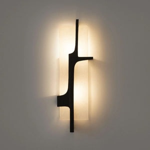 Arie Alabaster Wall Sconce, chandelier - view 6