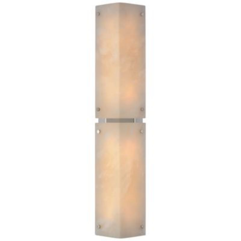 Aerin Alabaster Clayton Wall Sconce - view 2