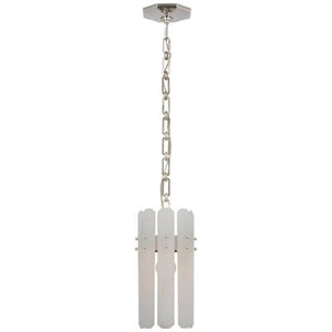 Aerin Bonnington Alabaster Small Pendant - view 3