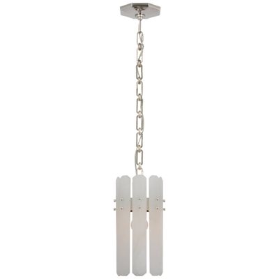 Aerin Bonnington Alabaster Small Pendant - view 3