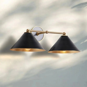 Arno Double Wall Sconce