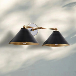 Arno Double Wall Sconce