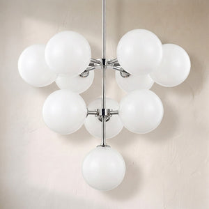 Ashleigh Modern Chandelier