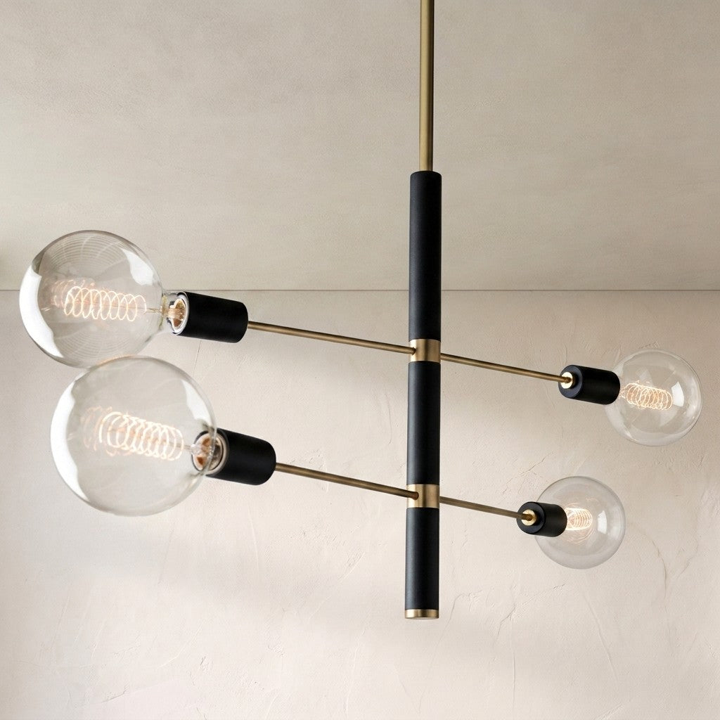 Astrid Modern Chandelier 2 Sizes - view 3