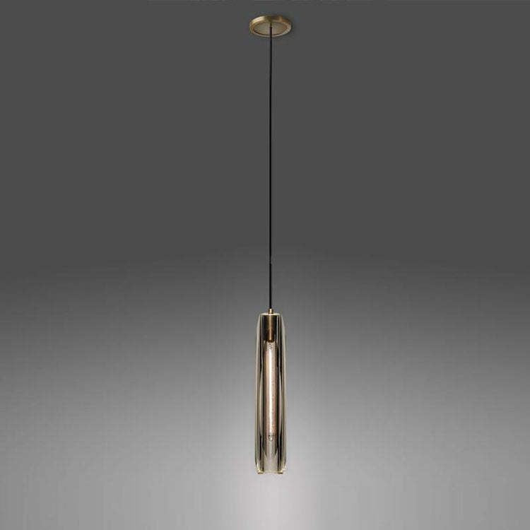 Audrey Crystal Pendant Lights, chandelier - view 7