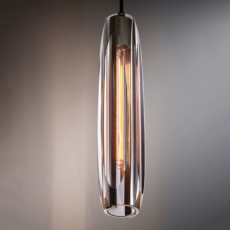 Audrey Crystal Pendant Lights, chandelier - view 9