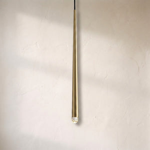 Aurelin Modern Round Pendant Light