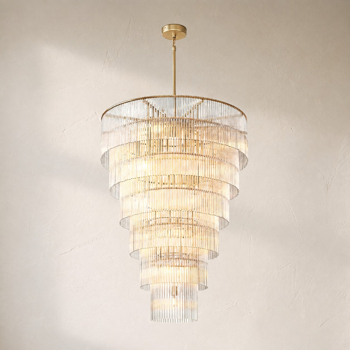 Aurelio Grand Chandelier 36"