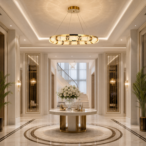 Aurora Smart Chandelier