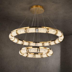 Aurora Smart Trio Chandelier - view 4