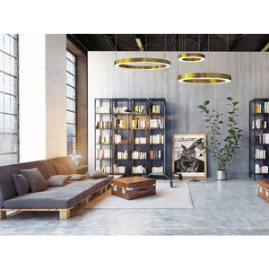 Travara Multi Light Chandelier - view 5