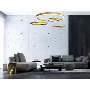 Travara Multi Light Chandelier - view 4