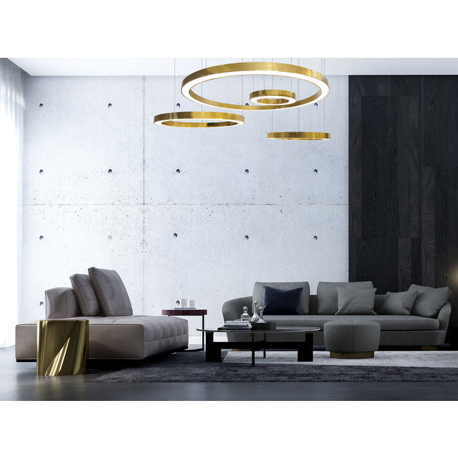 Travara Multi Light Chandelier - view 4