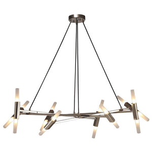 Urban Logic Linear Chandelier - view 2