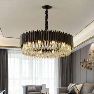 Latest Design Luxury Black Chandelier - view 5