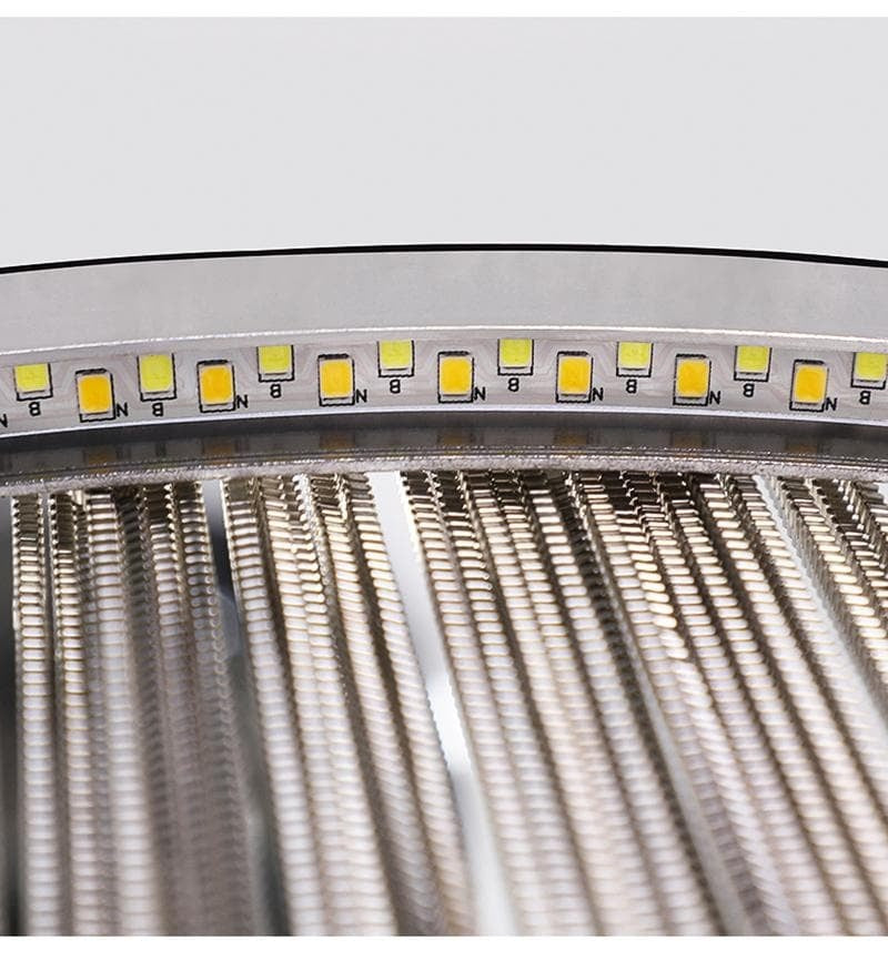 Alisa Luxury Round Chandelier - view 7