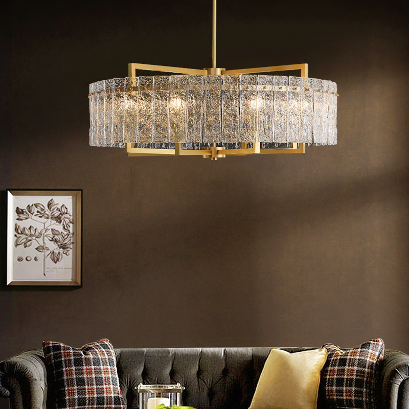 Ariano Crystal Round chandelier - view 4