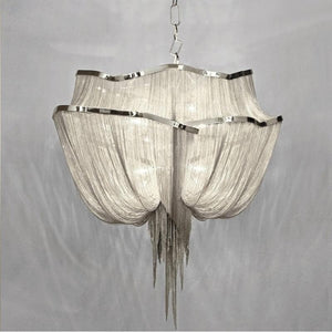 Alisa Double-Layer Chandelier - view 7