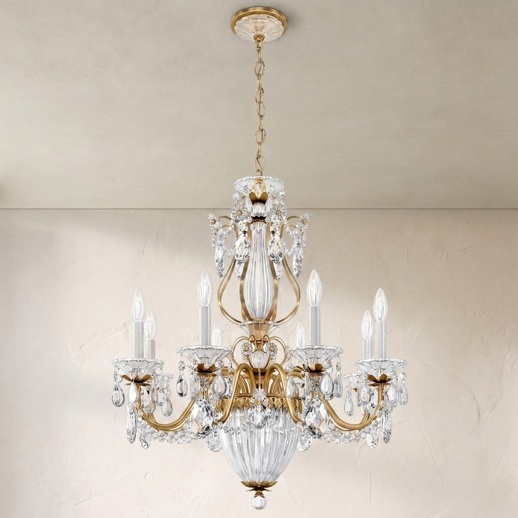Bagatelle 11-Light Chandelier