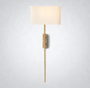Wiraht Wall Sconce, linen - view 11