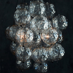 Berlin Glass Chandelier Small / Large - view 3