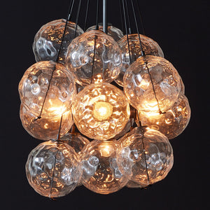 Berlin Glass Chandelier Small / Large - view 2