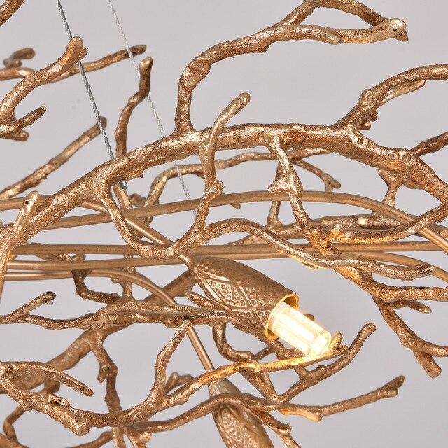 Doris Branch Crystal Chandelier Light - view 8