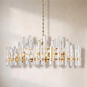 Branxton Round Chandelier 48"