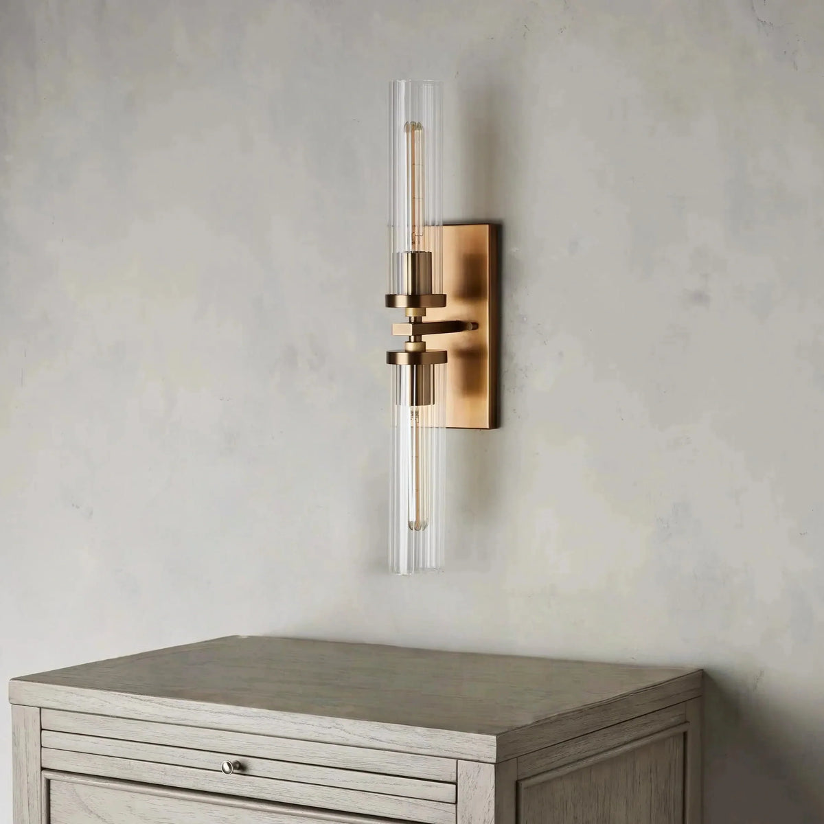 Andreas 2-Light Wall Sconce - view 8