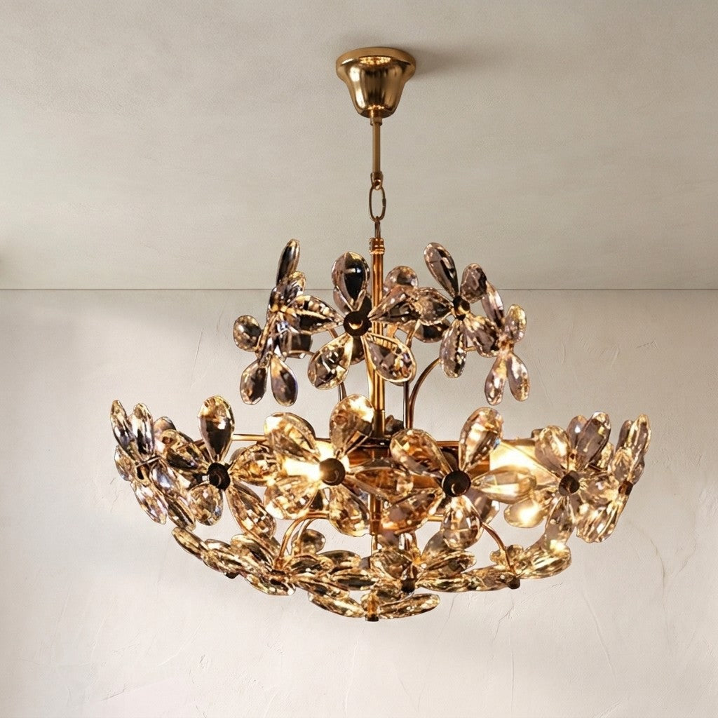 Brielle Modern Chandelier - view 2