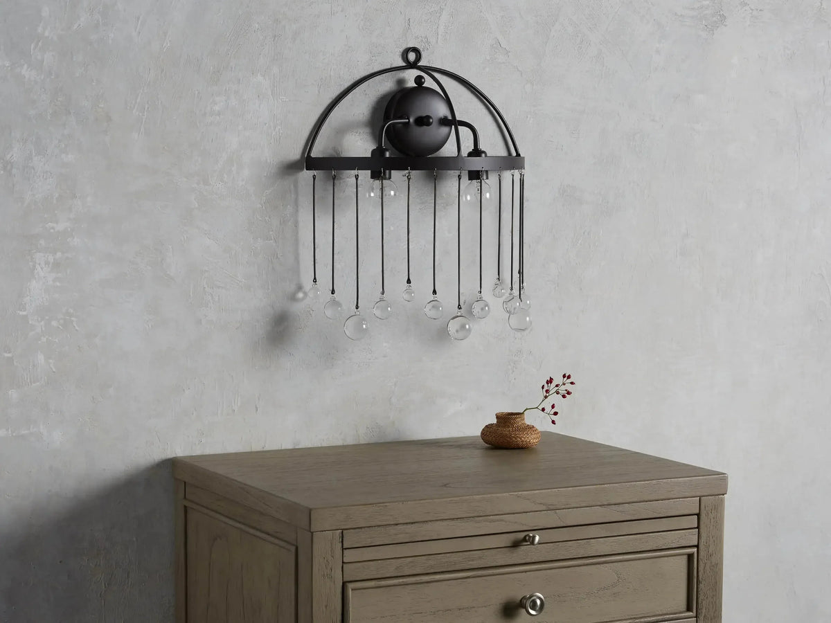 Aubrey 2-Light Wall Sconce - view 11