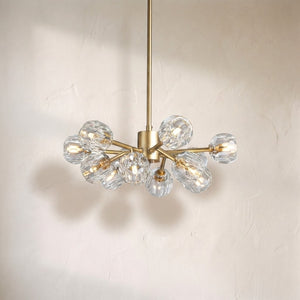 Bruma Round Chandelier 36"