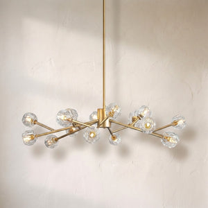 Bruma Round Chandelier 48"