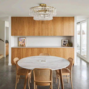 Ghiaccio Flushmount, flush mount - view 4