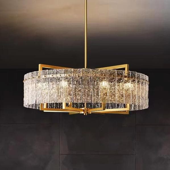 Ariano Crystal Round chandelier - view 6
