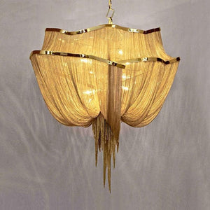Alisa Double-Layer Chandelier - view 8