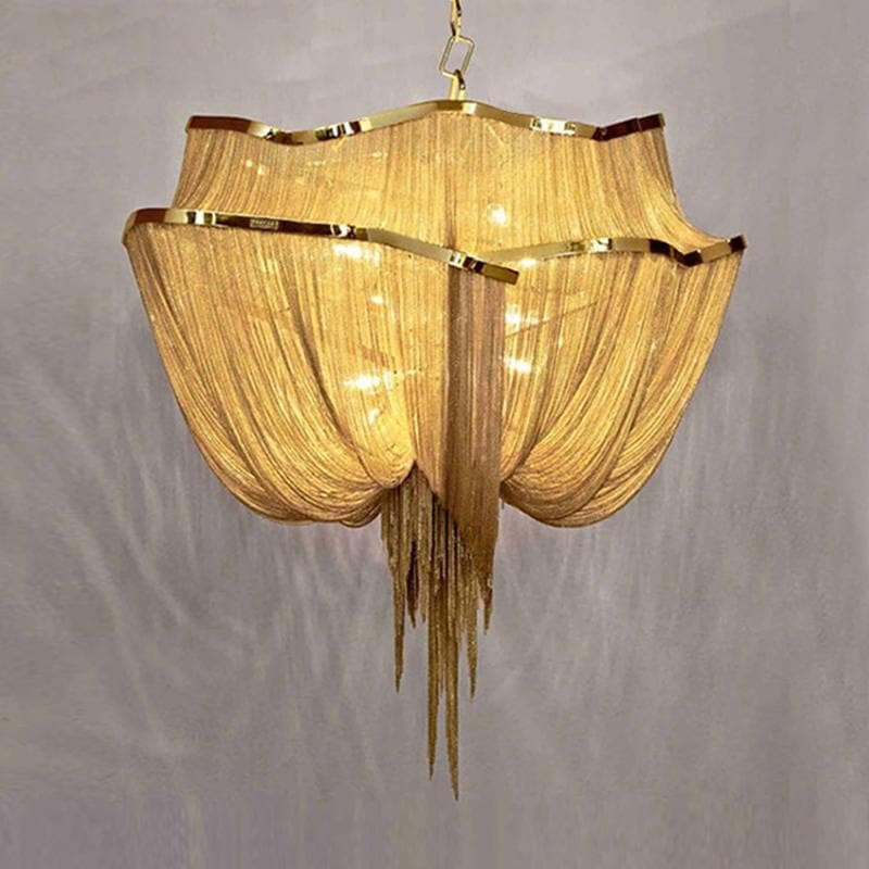 Alisa Double-Layer Chandelier - view 8