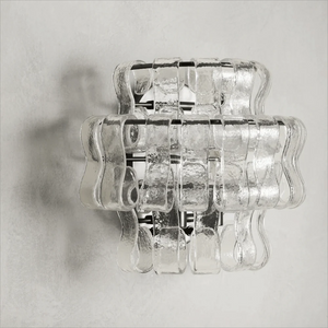 Ghiaccio Glass Wall Sconces, chandelier - view 15