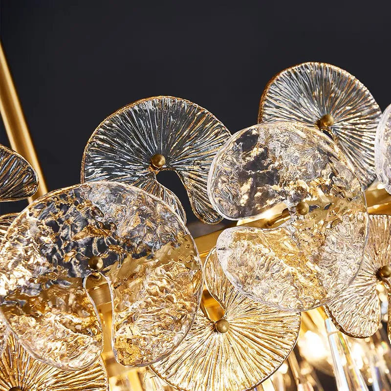 Arcadia Postmodern Luxury Crystal Chandelier - view 9