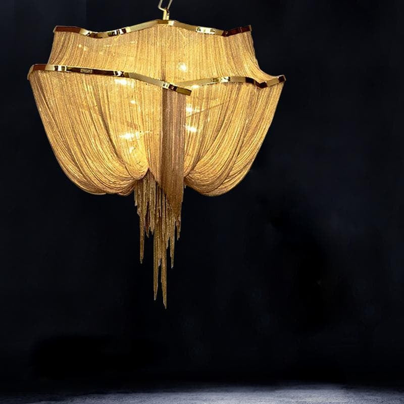 Alisa Double-Layer Chandelier - view 9