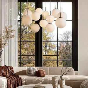 Casen Round Chandelier - view 22