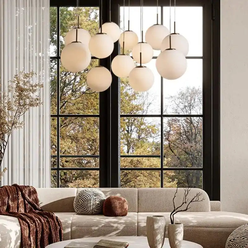 Casen Round Chandelier - view 22