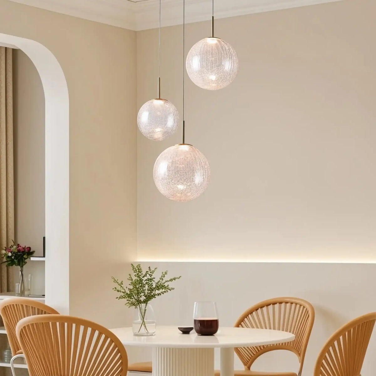 Casen Round Chandelier - view 5