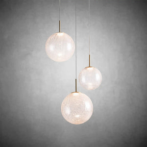 Casen Round Chandelier - view 3