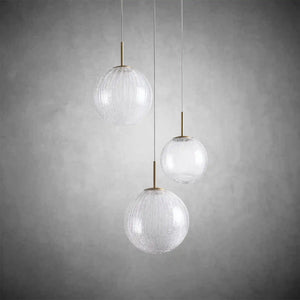 Casen Round Chandelier - view 4