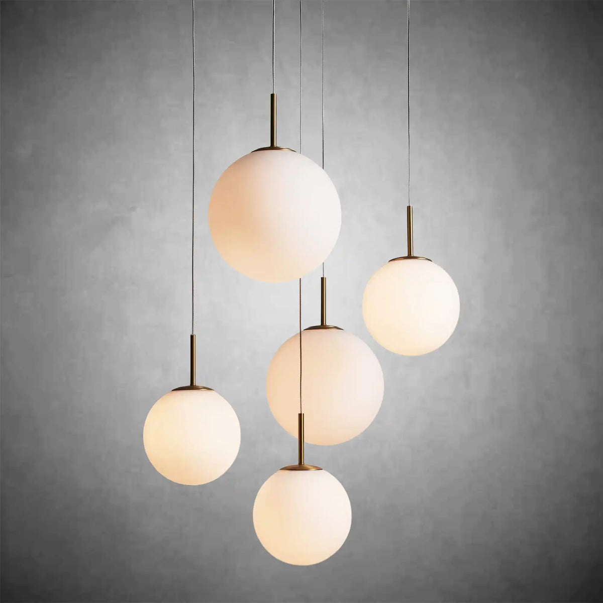 Casen Round Chandelier - view 11